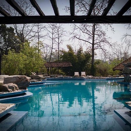 Siddhartha Wildlife Retreat Hotel Meghauli Екстериор снимка