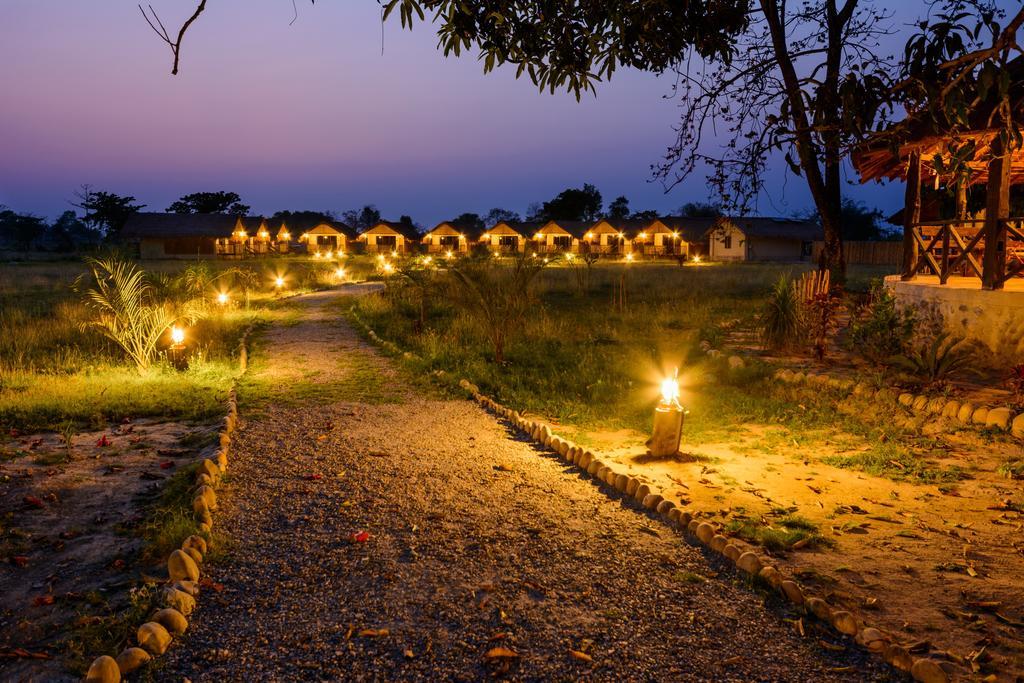 Siddhartha Wildlife Retreat Hotel Meghauli Екстериор снимка