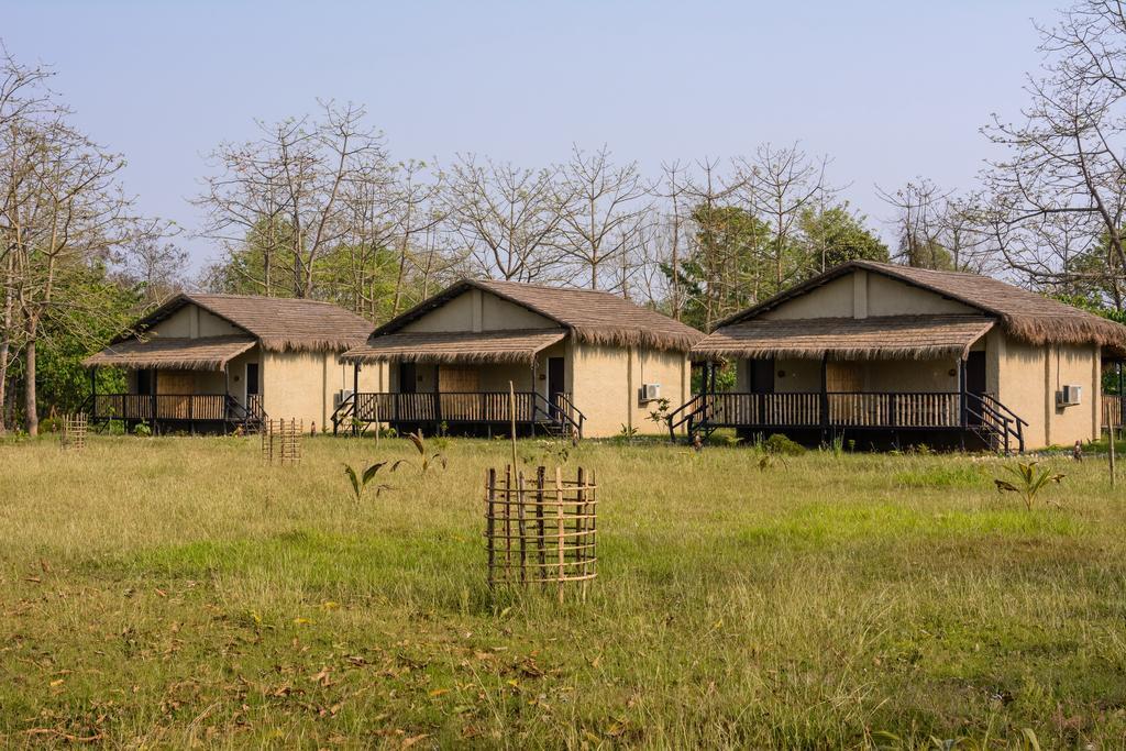 Siddhartha Wildlife Retreat Hotel Meghauli Екстериор снимка