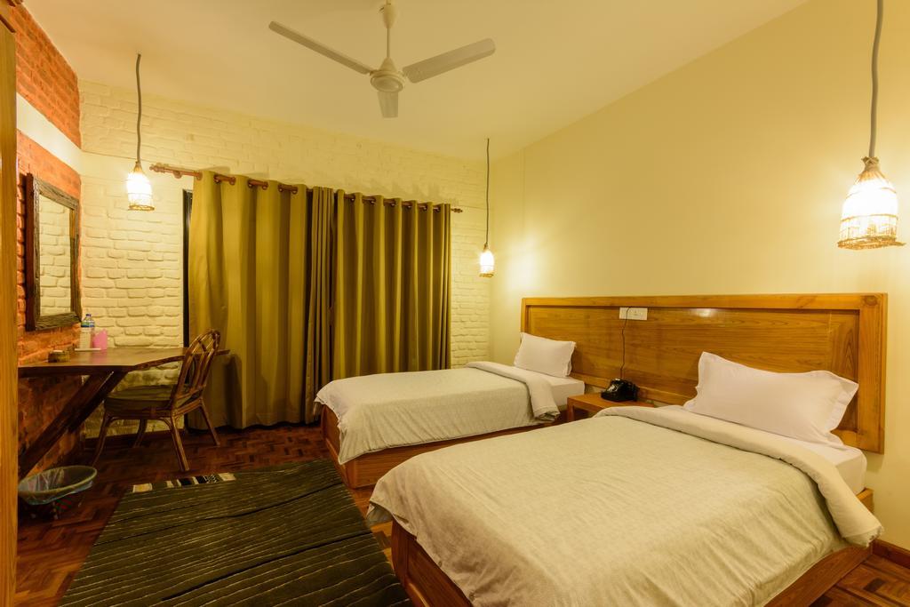 Siddhartha Wildlife Retreat Hotel Meghauli Стая снимка