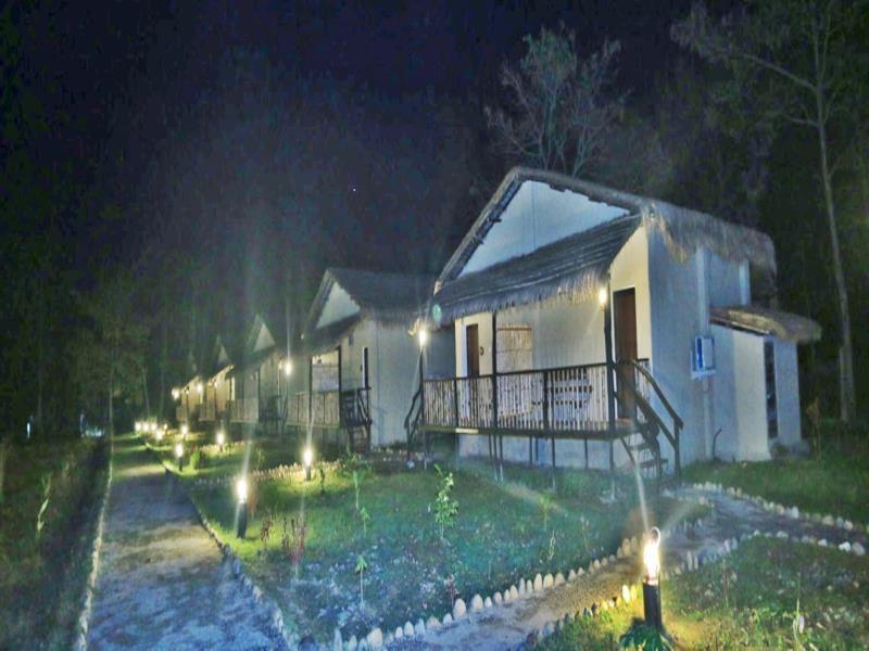 Siddhartha Wildlife Retreat Hotel Meghauli Екстериор снимка