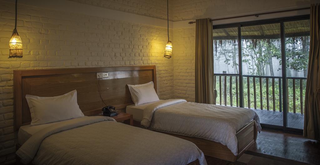 Siddhartha Wildlife Retreat Hotel Meghauli Екстериор снимка