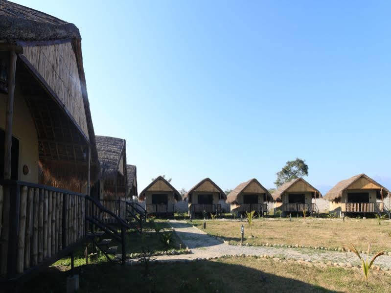Siddhartha Wildlife Retreat Hotel Meghauli Екстериор снимка