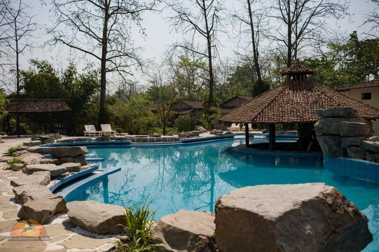 Siddhartha Wildlife Retreat Hotel Meghauli Екстериор снимка
