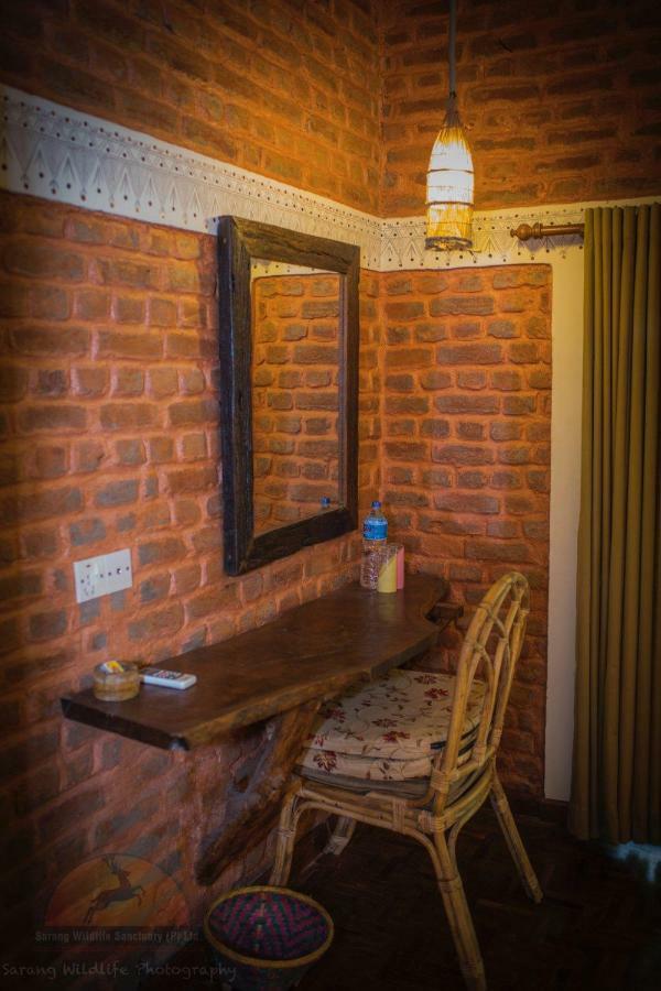 Siddhartha Wildlife Retreat Hotel Meghauli Екстериор снимка