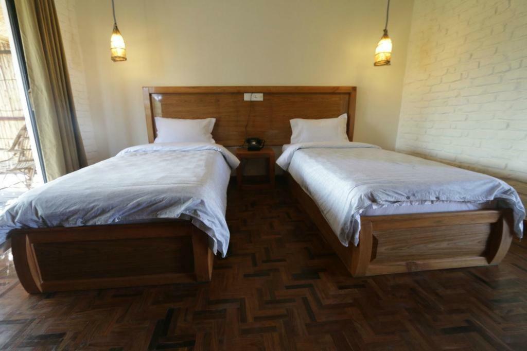 Siddhartha Wildlife Retreat Hotel Meghauli Екстериор снимка