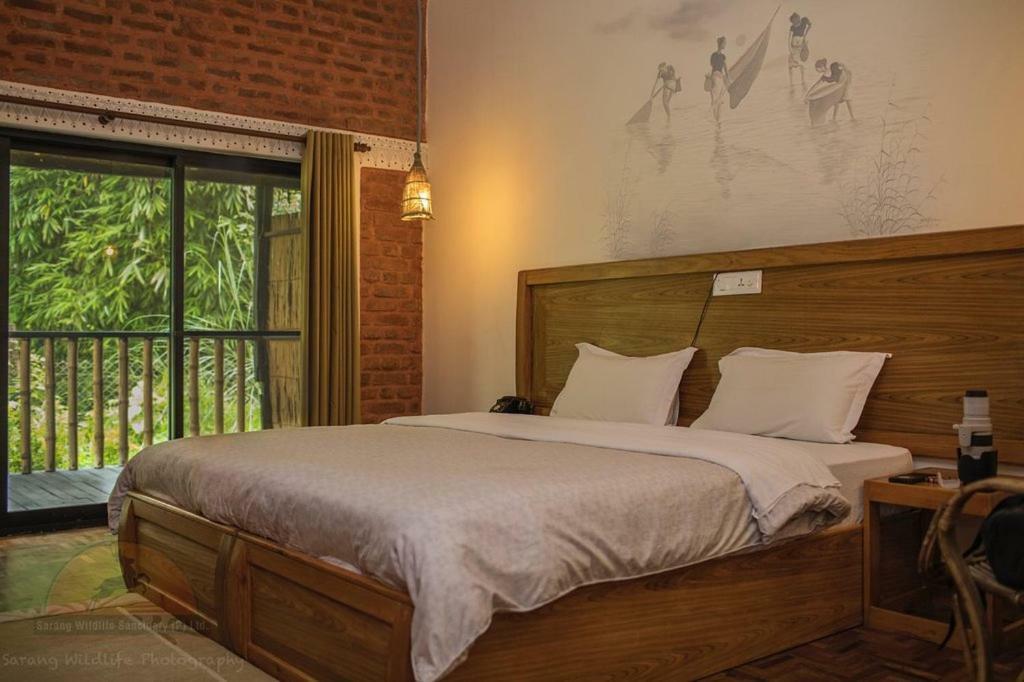 Siddhartha Wildlife Retreat Hotel Meghauli Екстериор снимка