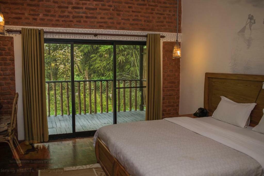 Siddhartha Wildlife Retreat Hotel Meghauli Екстериор снимка